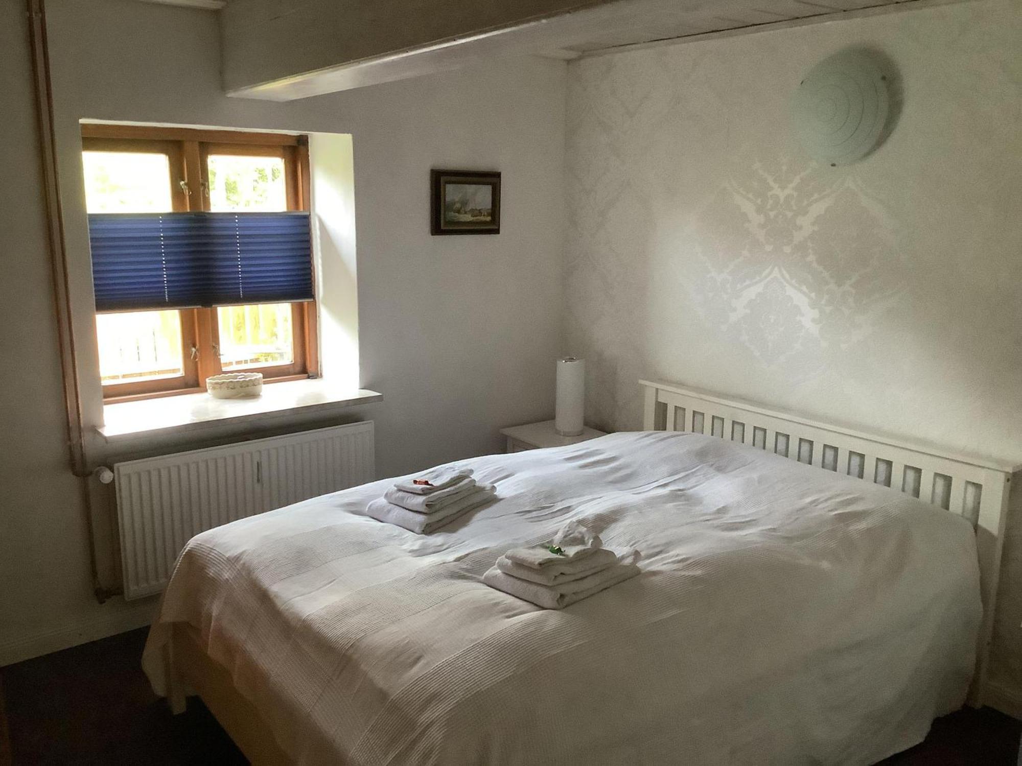 Ferienwohnung-Austernfischer Niebull Bagian luar foto