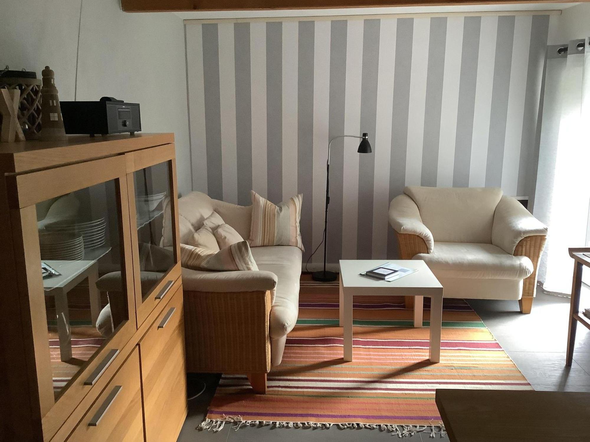 Ferienwohnung-Austernfischer Niebull Bagian luar foto